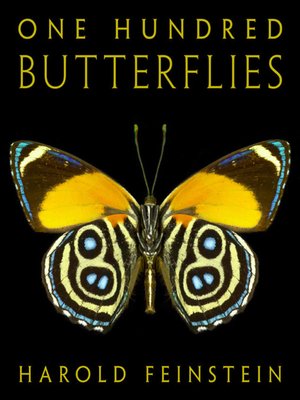 cover image of One Hundred Butterflies